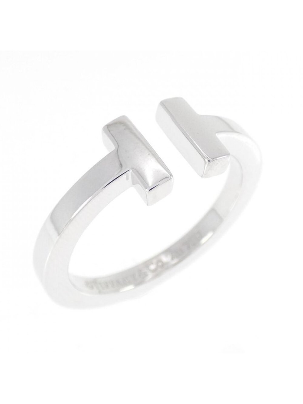 Tiffany & Co T Square Ring